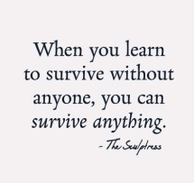 When-you-learn-to-survive-without-anyone-you-can-survive-anything.